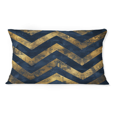 Coussin Chevron Dreams III - Glam