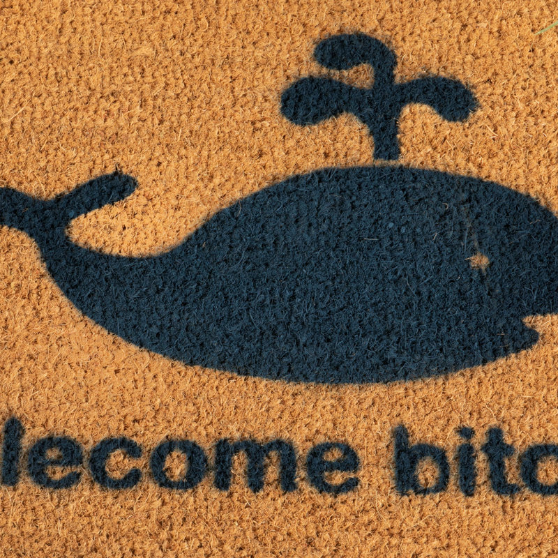 Dora Non-Slip Doormat