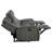 Forrest Grey Motion Reclining Sofa