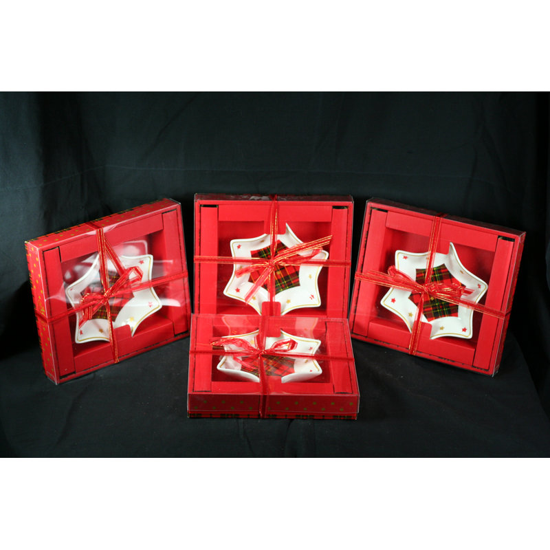 Plaque de forme hexagonale simple