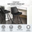 Tabouret de bar 28 po Glover-63318043