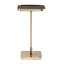 Kaela Glass End Table