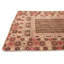 Tapis brun Oliveri
