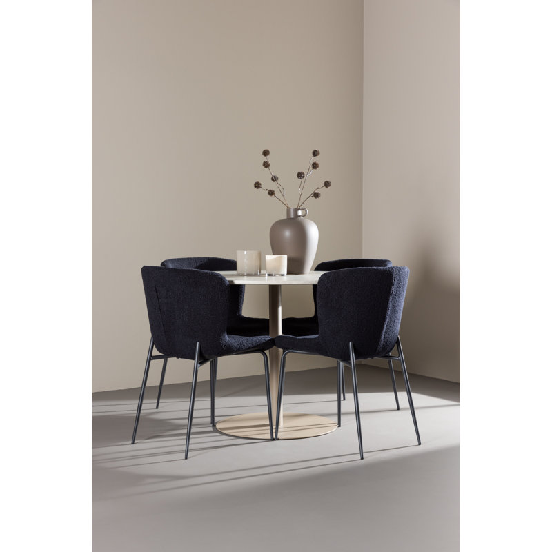 Bowie 4 - Person Dining Set
