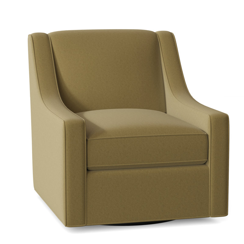 Fauteuil oscillant de 30 po Annmarie, Palmier Peyton