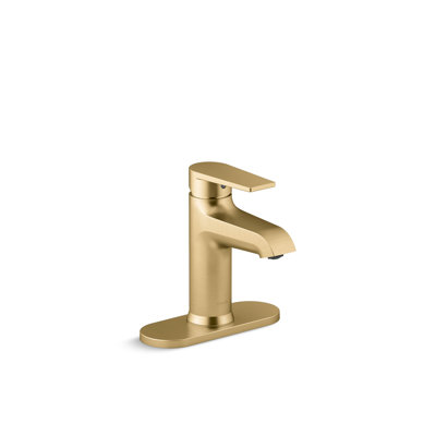 Hint Single-Handle Bathroom Sink Faucet, 1.2 Gpm