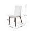 Chaise de salle à manger (ensemble de 2)