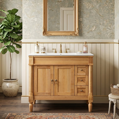 Meuble-lavabo 36 po Modern Artisan