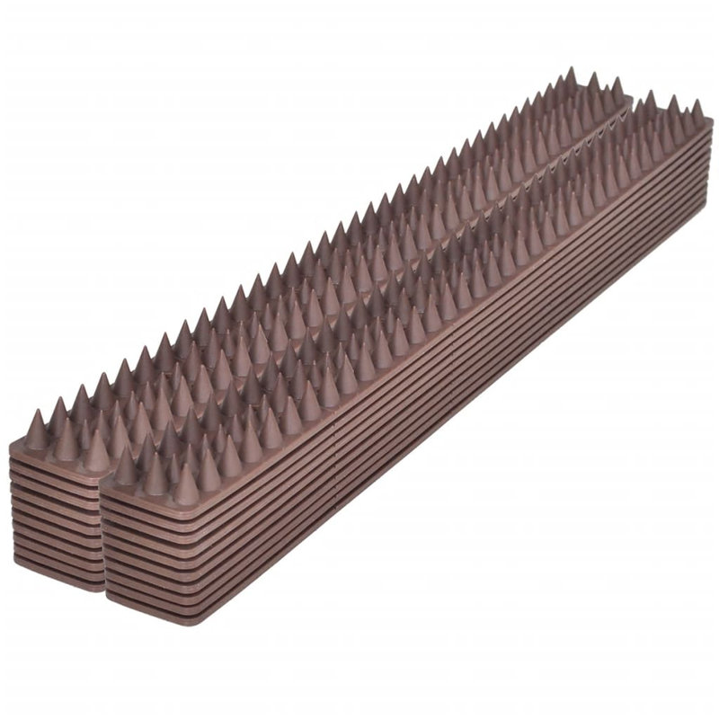 Plastic Bird/Pigeon Spikes