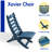 Alexeya Foldable Outdoor Adirondack Chair-240309894