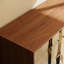 Chinese-style retro minimalist sideboard-1801531514