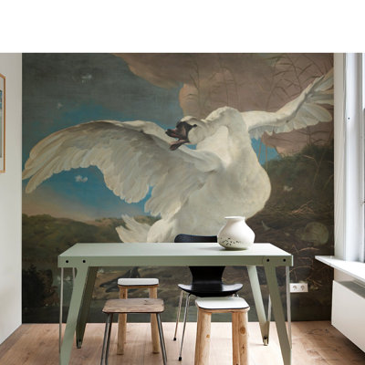 Klondike Matte Mural