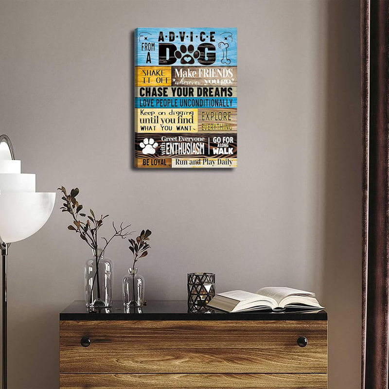 Wrapped Canvas Print