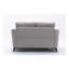 Canapé en tissu tissé 79 po Callie-961197428
