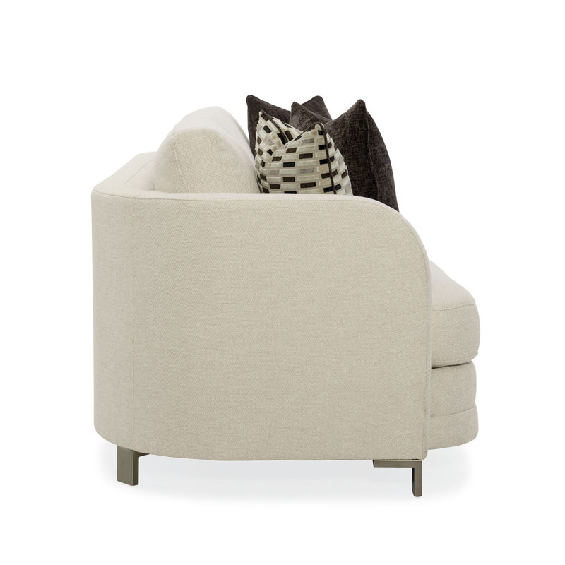 Modern Streamline Sofa