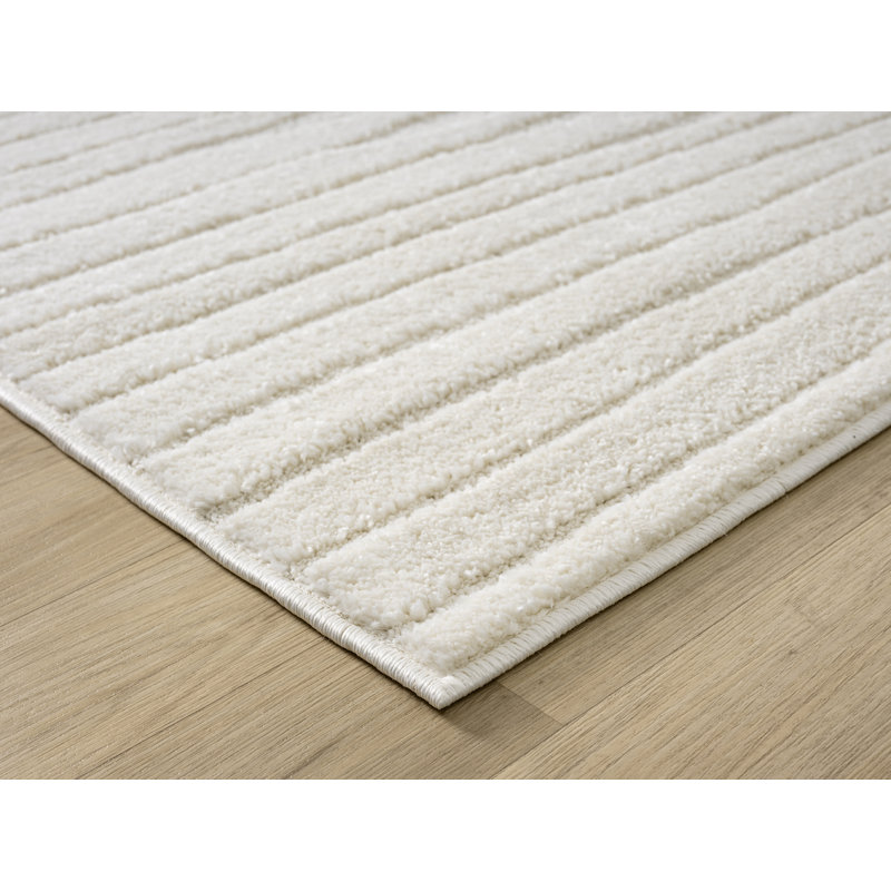 AYA-RENA Geometric Area Rug, Rectangle 200 x 290 cm