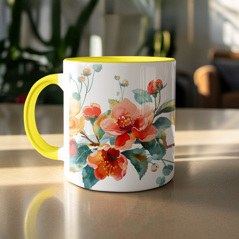Ceramic Coffee Mug