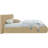 Nico Tufted Panel Bed-87414478-87414477