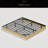 Walnut Floating Bed Frame With LED Lights-1962187939-1962187938
