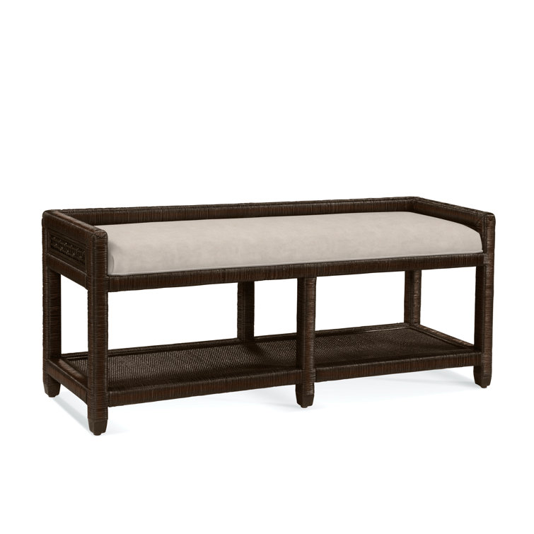 Banc de rangement Silvio Glinda