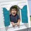 Step2 135cm W x 857cm D Outdoor Roto-moulded Plastic Playhouse with Kitchen