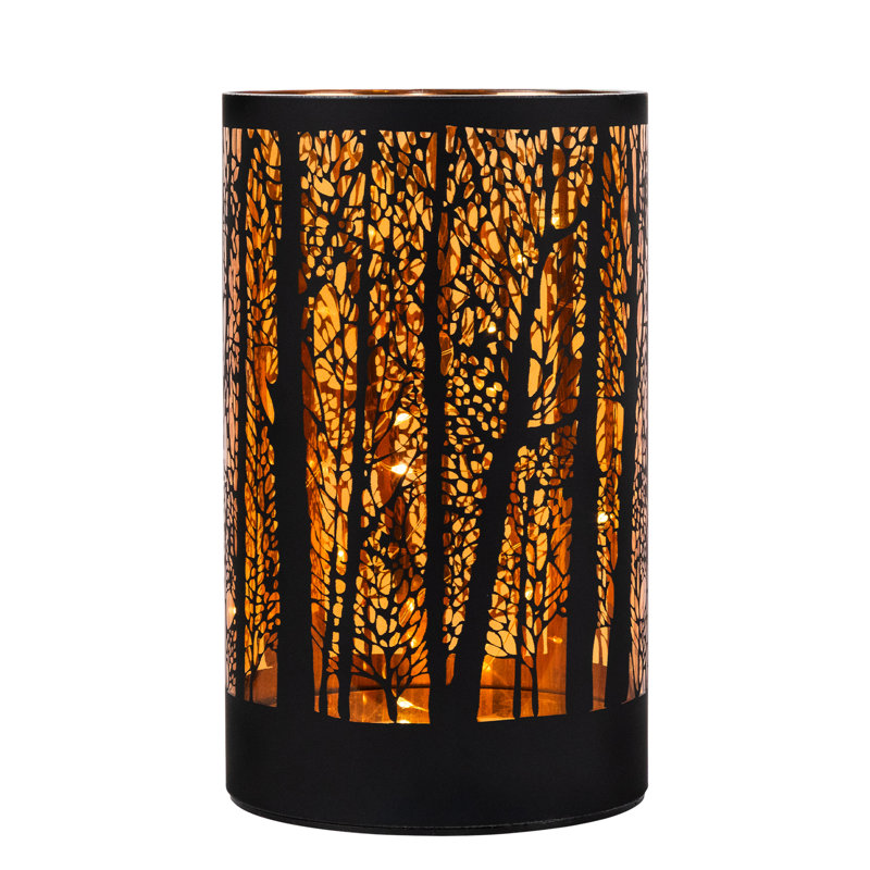 Hurricane Candle Holder