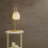 Vante Sorel 24 in. x 48 in. Copper Metal Look Matte Porcelain Floor and Wall Tile