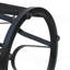 Table basse ronde de 32 pouces_Table basse