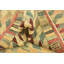 Tapis beige Judy