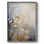 Reproduction encadrée FLORAL Series CECLXI - bois massif-924470566