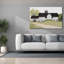 «Big Country Barn» par Lori Deiter, estampe numérique sur toile-148322487