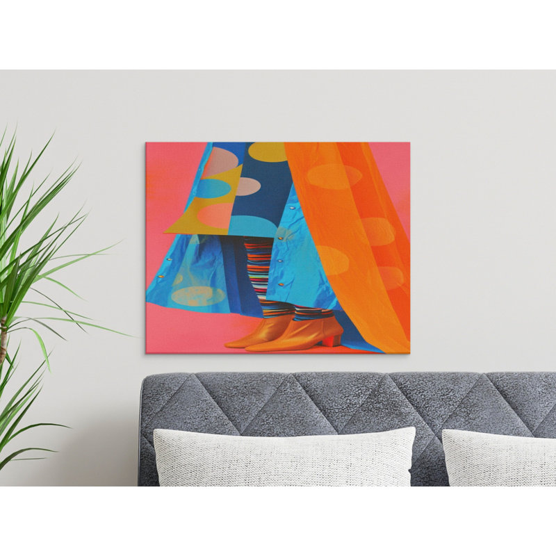 Prasad Wrapped Canvas Print Set, 30x20
