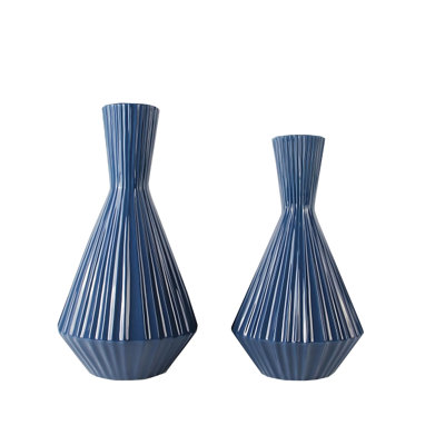 Eakin Ceramic / Porcelain Table Vase