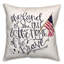  Polyester / Mélange de polyester Housse de coussin rectangulaire pour l'intérieur-257623309
