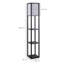 160cm Traditional Floor Lamp