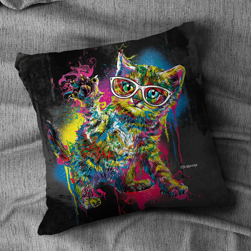 Kerrie Square Cushion