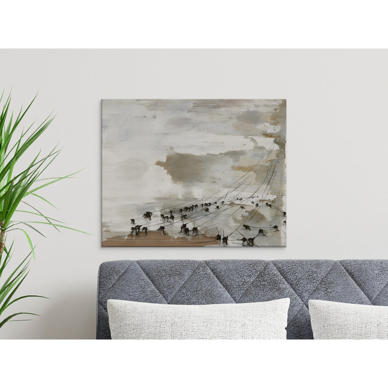 Wrapped Canvas Print Set, 14x11