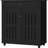 Multi-sized Louvered 5-Tier Shoe Storage Cabinet with Drawer-356603863-388163162