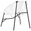 Garden Egg Chair Poly Rattan-1773117349
