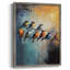 ANIMALS Series, impression encadrée au format XXIV - bois massif-406730368