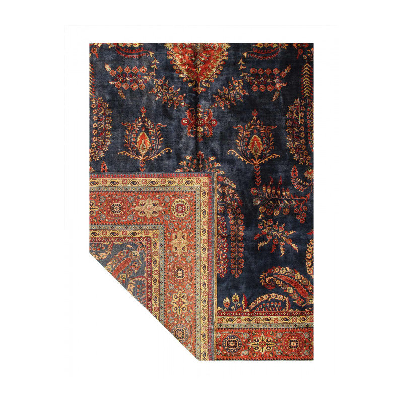 Ishmul One-of-a-Kind 17'04'' X 10' Hand Knotted Area Rug