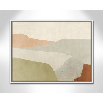 Elspeth "Pastel Views" Painting