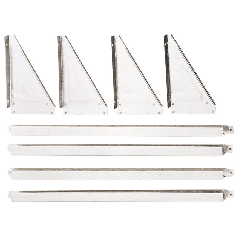 Shelf Kit - Hanger and Brackets