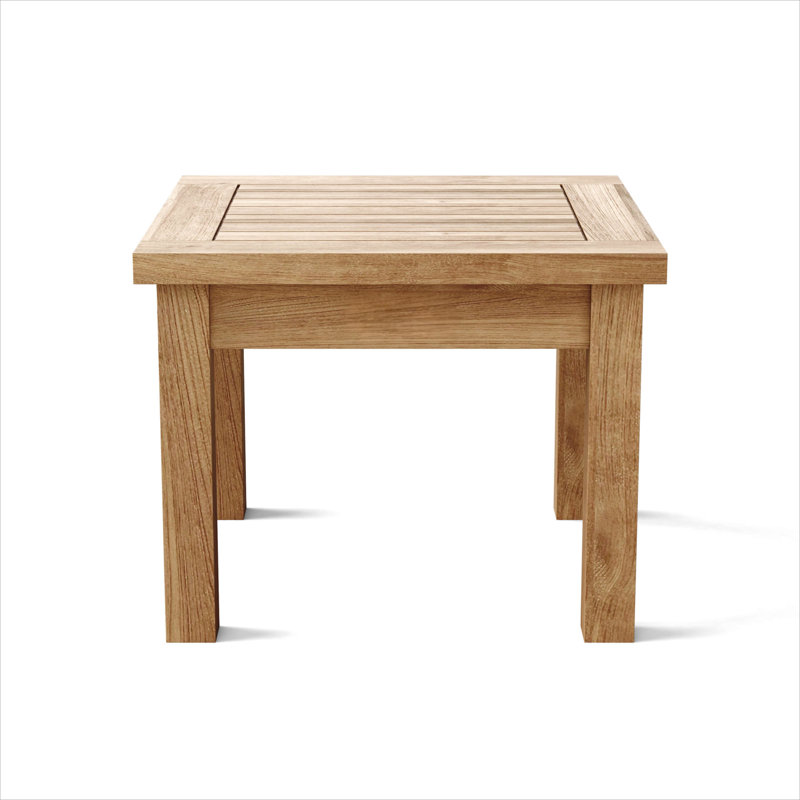 Table d'appoint d'extérieur 20 po
