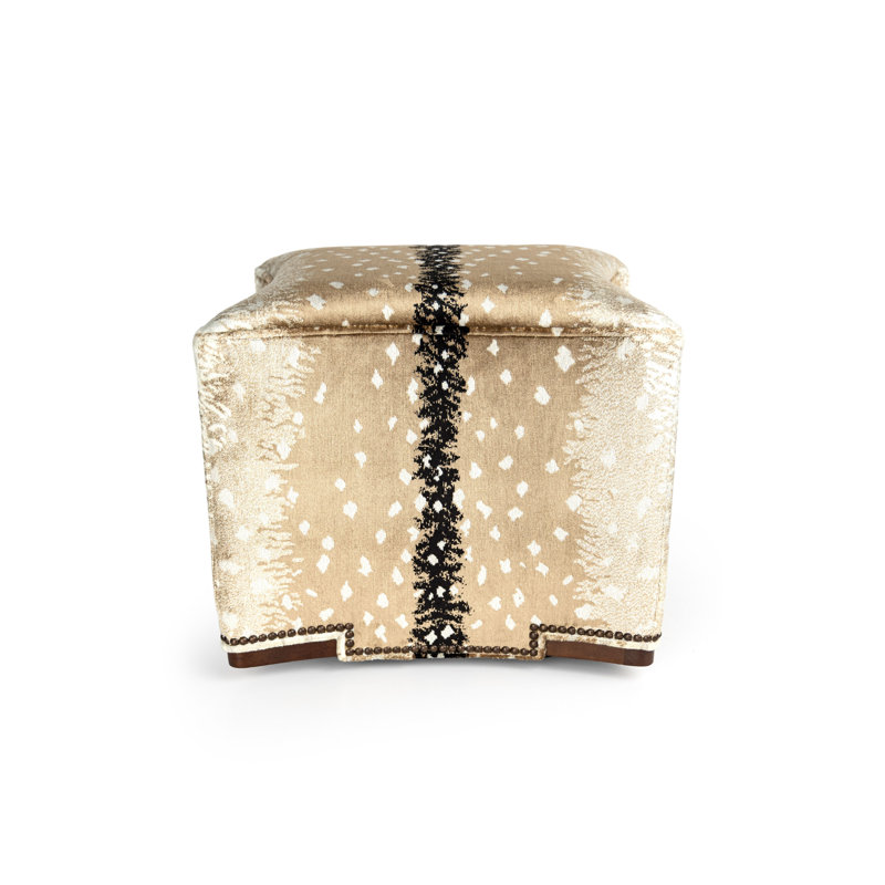 Antelope Royale Ottoman
