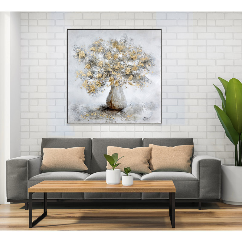 " Vase " Painting Print