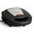 VonShef 10cm Non Stick Electric Grill Sandwich Maker with Lid