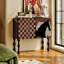 Armoire décorative de style rétro Home Living