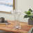 Josas Glass Table Vase