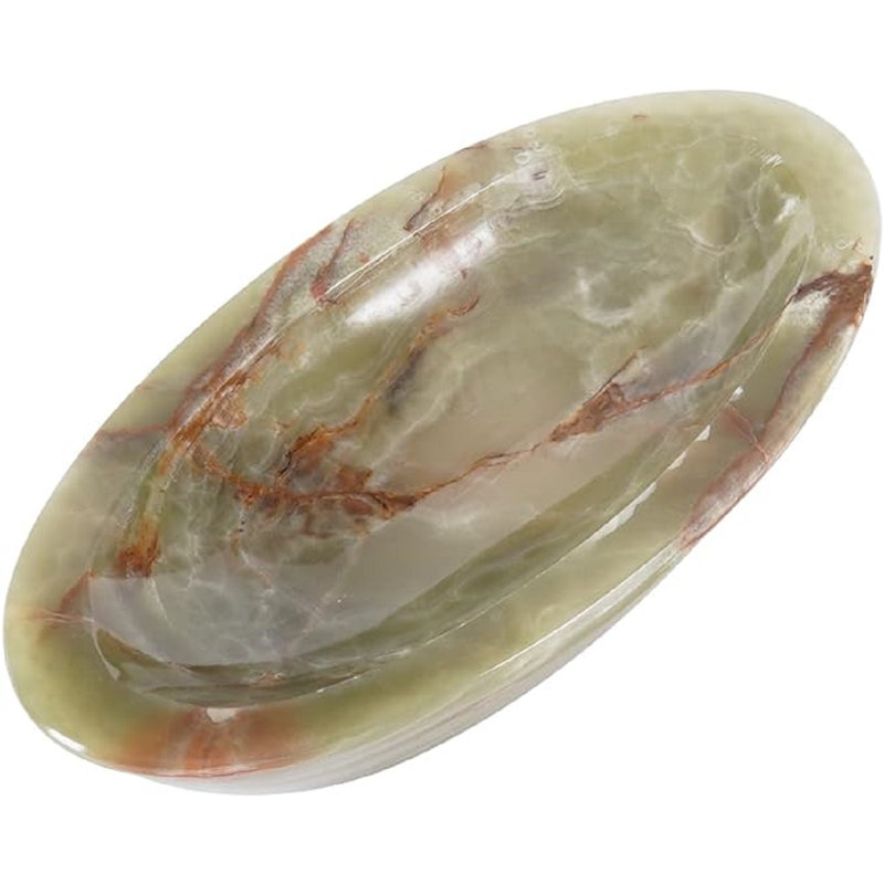 Plateau à bijoux, Vert